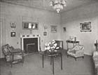 Grove House Drawing Room 1951